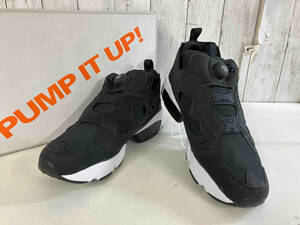 Reebok リーボック INSTAPUMP FURY OG インスタポンプ フューリー OG DV6985 スニーカー ブラック 約27.5cm 店舗受取可