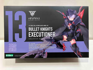 プラモデル コトブキヤ 1/1 BULLET KNIGHTS エクスキューショナー メガミデバイス