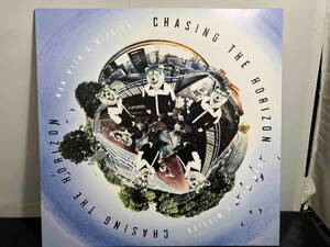 MAN WITH A MISSION 【輸入盤】【LP盤】CHASING THE HORIZON(VINYL)