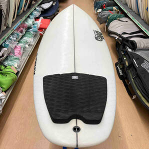 DHD ディーエイチディー PHOENIX future 3FIN 5'5' サーフボード ショートボード 店舗受取可の画像3