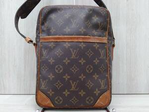 ルイヴィトン　LOUIS VUITTON／モノグラム ／ダヌーブGM　ショルダーバッグ　M45262