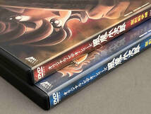 DVD 【※※※】[全2巻セット]風魔の小次郎 聖剣戦争篇 Vol.1~2_画像3