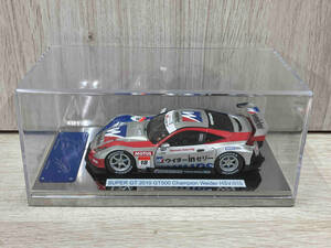 SUPER GT 2010 GT500 Champion Weider HSV-010