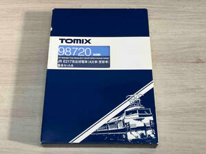 ［動作確認済み］Ｎゲージ TOMIX 98720 JR E217系近郊電車(4次車・更新車)基本セットA トミックス