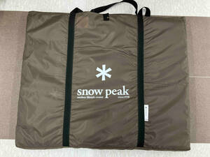 [ beautiful goods ]snow peak Land base 6 inner mat 