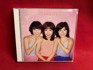  Candies CD GOLDEN J-POP/THE BEST Candies 