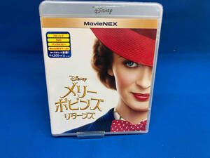 未開封 メリー・ポピンズ リターンズ MovieNEX ブルーレイ+DVDセット(Blu-ray Disc)