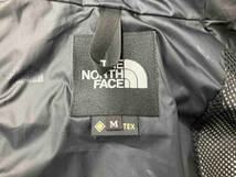 THE NORTH FACE ザノースフェイス マウンテンパーカー NP11834 セーフティーグリーン ナイロン サイズ M_画像6