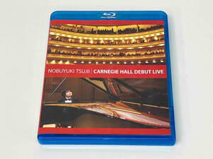 Blu-ray 辻井伸行 カーネギーホール・デビューLIVE(完全版)(Blu-ray Disc) 店舗受取可