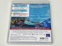 Blu-ray リトル・マーメイド MovieNEX(Blu-ray Disc+DVD) ハリー・ベイリー 店舗受取可_画像3