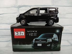 現状品 トミカ　TOYOTA　VOXY ZS 煌