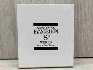 ( Neon Genesis Evangelion ) CD NEON GENESIS EVANGELION S2 WORKS