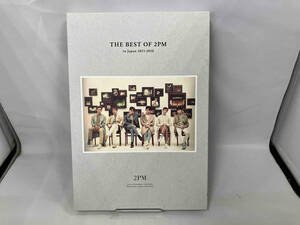 2PM CD THE BEST OF 2PM in Japan 2011-2016(初回生産限定盤)(2DVD付)