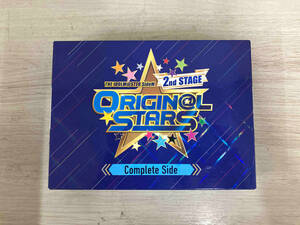 THE IDOLM@STER SideM 2nd STAGE~ORIGIN@L STARS~Live Blu-ray[Complete Side](Blu-ray Disc)(完全生産限定)