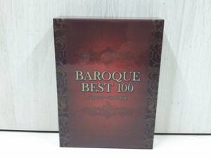 BAROQUE BEST 100 バロックベスト100 CD