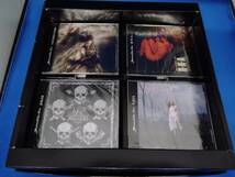 Janne Da Arc CD Janne Da Arc MAJOR DEBUT 10th ANNIVERSARY COMPLETE BOX (初回受注限定生産) CD未開封品 箱潰れ有_画像4