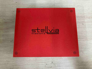 DVD 宇宙のステルヴィア DVD-BOX MISSION 