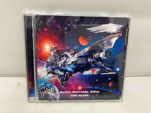 THE ALFEE CD Battle Starship Alfee(初回限定盤B)