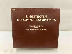 朝比奈隆 CD ベートーヴェン交響曲全集