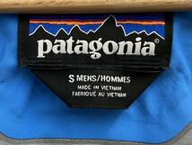 Patagonia / パタゴニア / 83615FA15 / Refugitive Jacket 15FW / マウンテンパーカー / Sサイズ / ブルー / ホワイト_画像4