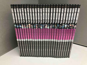 DVD ジェリー・アンダーソン SF特撮DVDコレクション 謎の円盤UFO Vol.1-26 全26巻セット DeAGOSTINI デアゴスティーニ