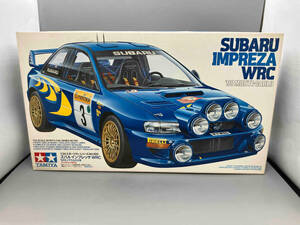 タミヤ スバル インプレッサWRC ′98モンテカルロ仕様 1/24 スポーツカーシリーズNO.199