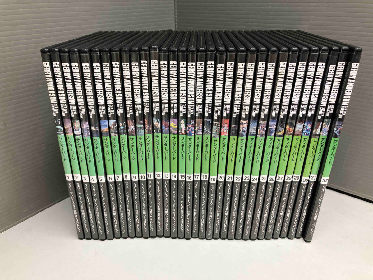 Yahoo!オークション -「サンダーバード dvd デアゴスティーニ」の落札