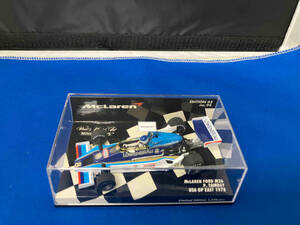 MINICHAMPS 1/43scale McLaren Ford M26 'Loewenbraeu' P.Tambay 1978 America GP ミニチャンプス