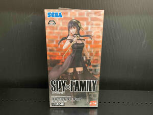 未開封品 セガ いばら姫(ヨル・フォージャー) プレミアムフィギュア SPY×FAMILY