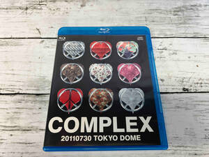 ジャンク COMPLEX 20110730 TOKYO DOME 日本一心(Blu-ray Disc)