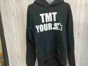 コラボ 19ss TMT×STARTER HEAVY FRENCH TERRY HOODIE プルオーバーパーカー スターター XL