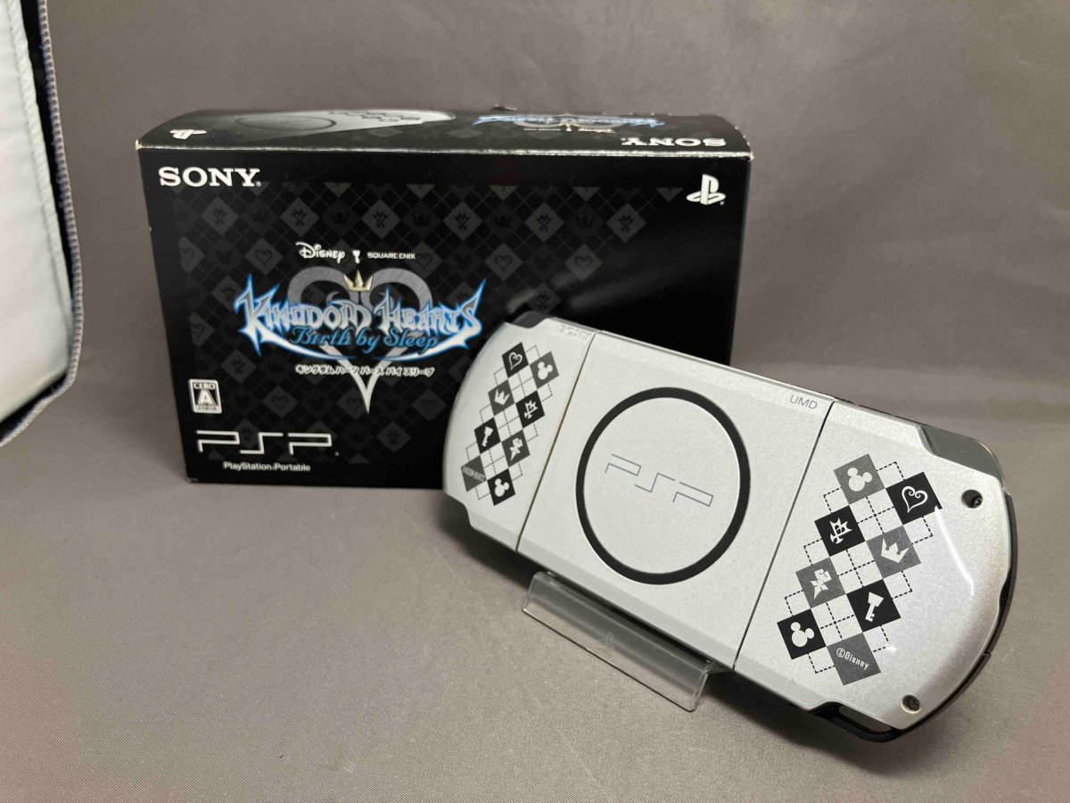 Yahoo!オークション -「キングダムハーツ バースバイスリープ」(PSP 