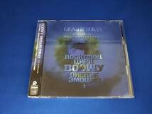 帯あり BOΦWY CD GIGS at BUDOKAN BEAT EMOTION ROCK'N ROLL CIRCUS TOUR 1986.11.11~1987.2.24(CCCD)_画像1