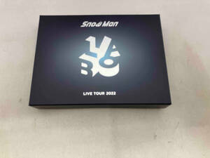 Snow Man LIVE TOUR 2022 Labo.(初回版)(Blu-ray Disc)