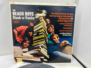 the BEACH BOYS Stack-o-Tracks DKAO 2893