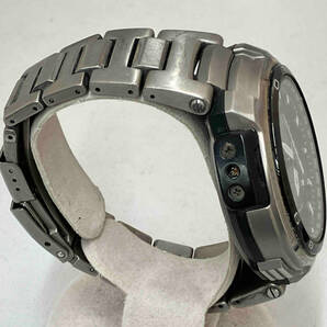 CASIO カシオ PROTREK プロトレック PRX-7000T 電波ソーラー ベゼルキズ有り ベルト短め 腕時計の画像3