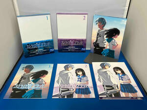 【※※※】[全2巻セット]ストライク・ザ・ブラッドFINAL OVA Vol.1~2(初回仕様版)(Blu-ray Disc)