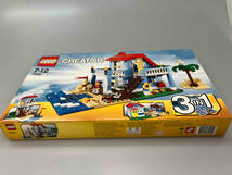 正規品 新品 未開封 LEGO レゴ クリエイター 7346 シーサイドハウス 3in1 難あり ※ミニフィグ 建物_画像2