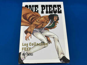 ONE PIECE DVD-BOX4枚組/ONE PIECE Log Collection “FOXY 11/12/21発売 オリコン加盟店