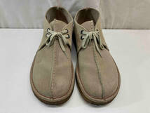 clarks クラークス Desert Trek デザート トレック 36448 ブーツ US7 FIT M_画像2