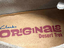 clarks クラークス Desert Trek デザート トレック 36448 ブーツ US7 FIT M_画像6