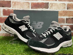 new balance/ニューバランス/M2002RXD/us9/27cm/GORE-TEX/ブラック