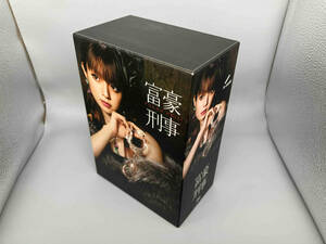 DVD 富豪刑事 DVD-BOX