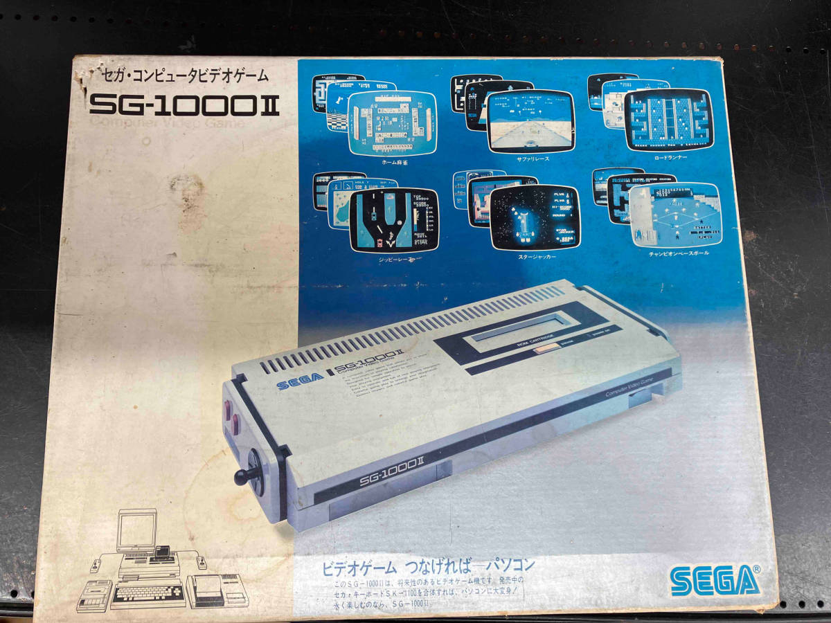 Yahoo!オークション -「sg-1000ii」(セガ) (テレビゲーム)の落札相場 