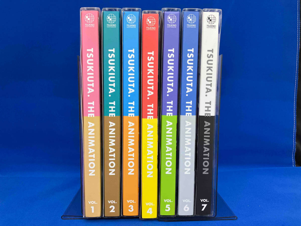 2025年最新】Yahoo!オークション -ツキウタ。 the animation 7の