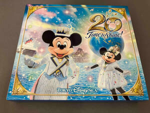 (ディズニー) CD 東京ディズニーシー20周年:タイム・トゥ・シャイン!ミュージック・アルバム(デラックス盤)(3CD)