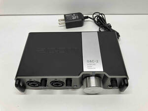 ZOOM オーディオインターフェース UAC-2 USB3.0