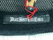 BLACK HONEY CHILI COOKIE LEOPARD MESH CAP BLACK ブラックハニーチリクッキー レオパード メッシュキャップ ブラック サイズ2_画像5