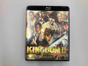 キングダム2 遥かなる大地へ ブルーレイ&DVDセット(通常版)(Blu-ray Disc)