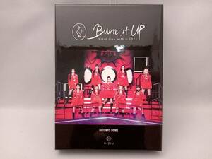 NiziU Live with U 2022 'Burn it Up' in TOKYO DOME(完全生産限定版)(Blu-ray Disc)